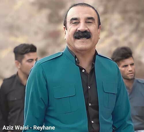 عزیز ویسی ریحانه